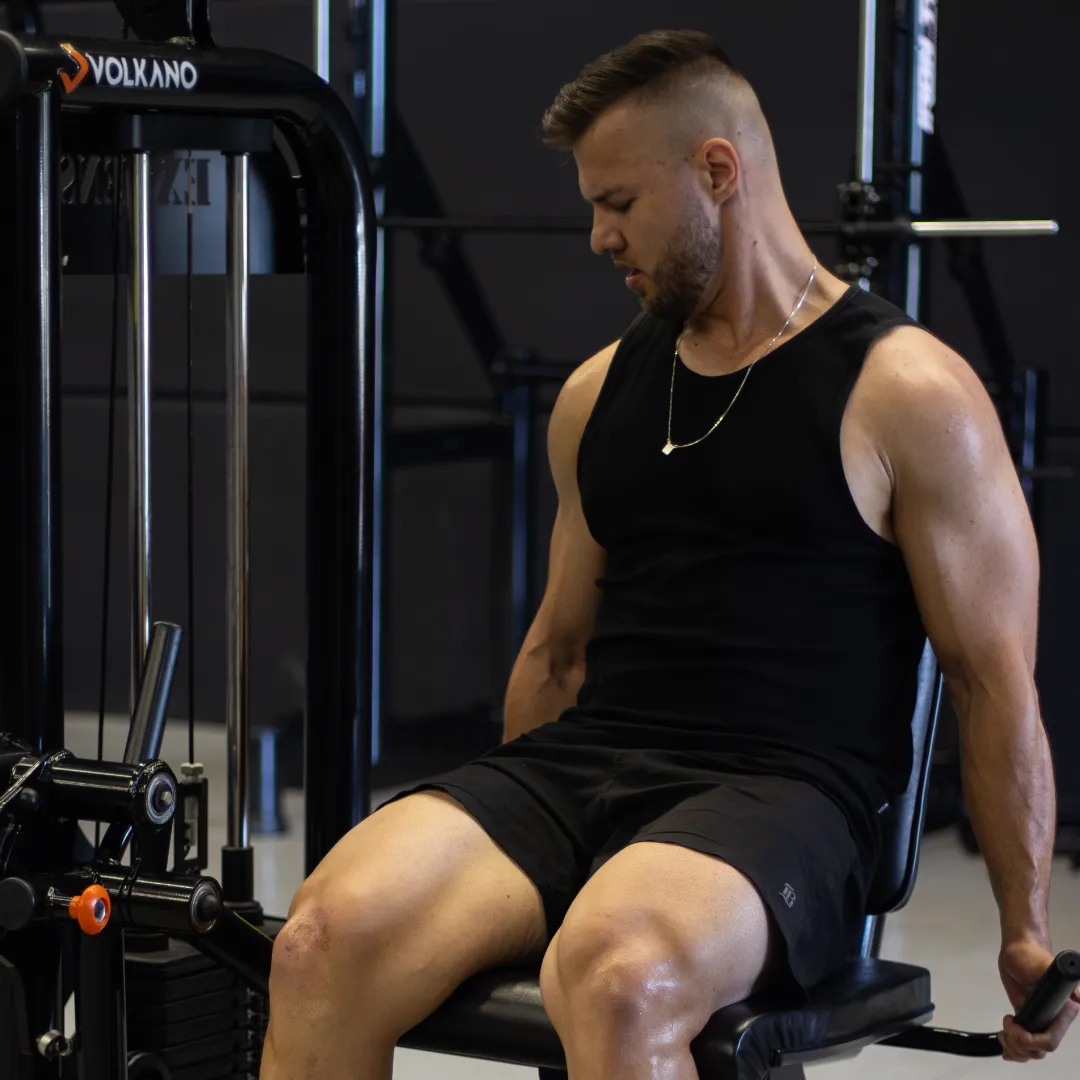 Foto de Rafael Oliveira, personal trainer e consultor fitness.